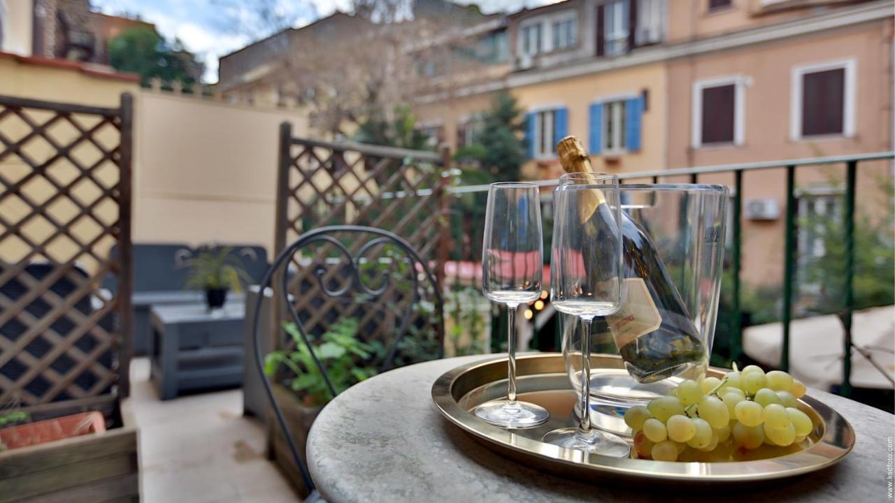 Hotel Giolitti Smart Rome Luaran gambar