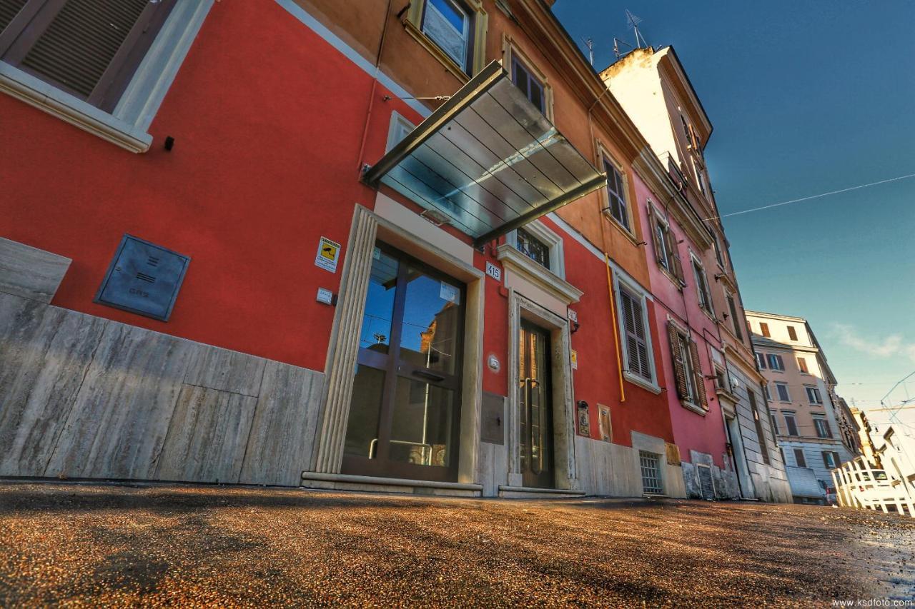 Hotel Giolitti Smart Rome Luaran gambar